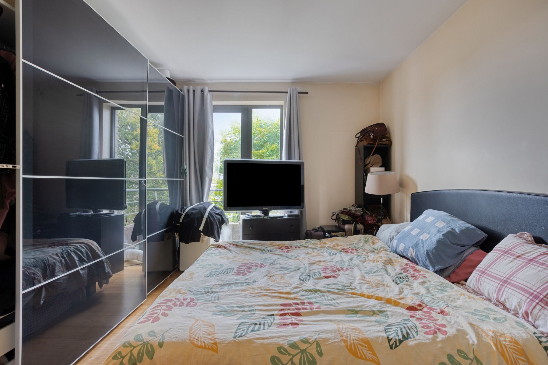 APPARTEMENT 7DE VERDIEPING + ONDERGRONDSE AUTOSTAANPLAATS foto 12