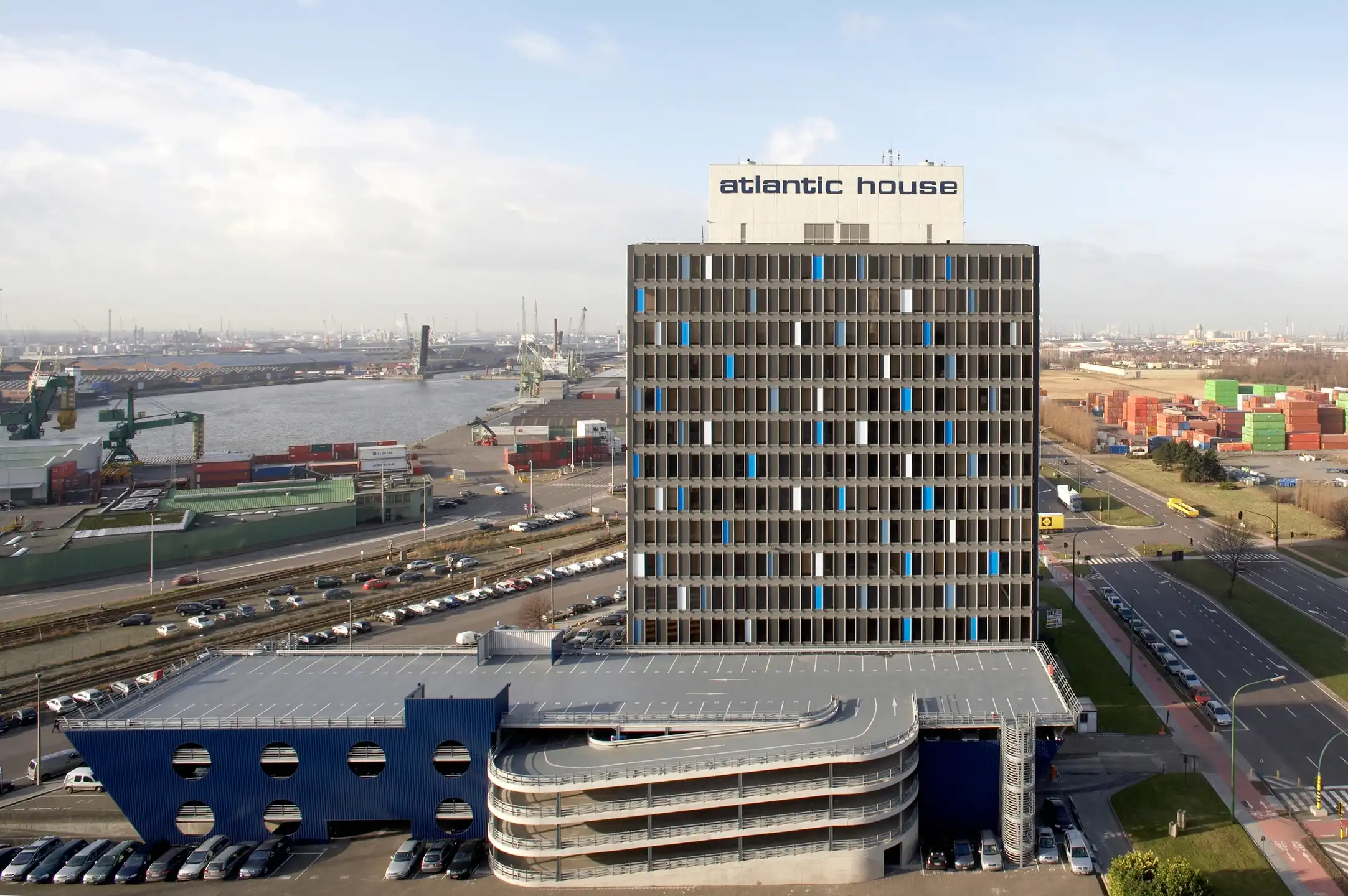 Project Noorderlaan 147 - 2030 Antwerpen