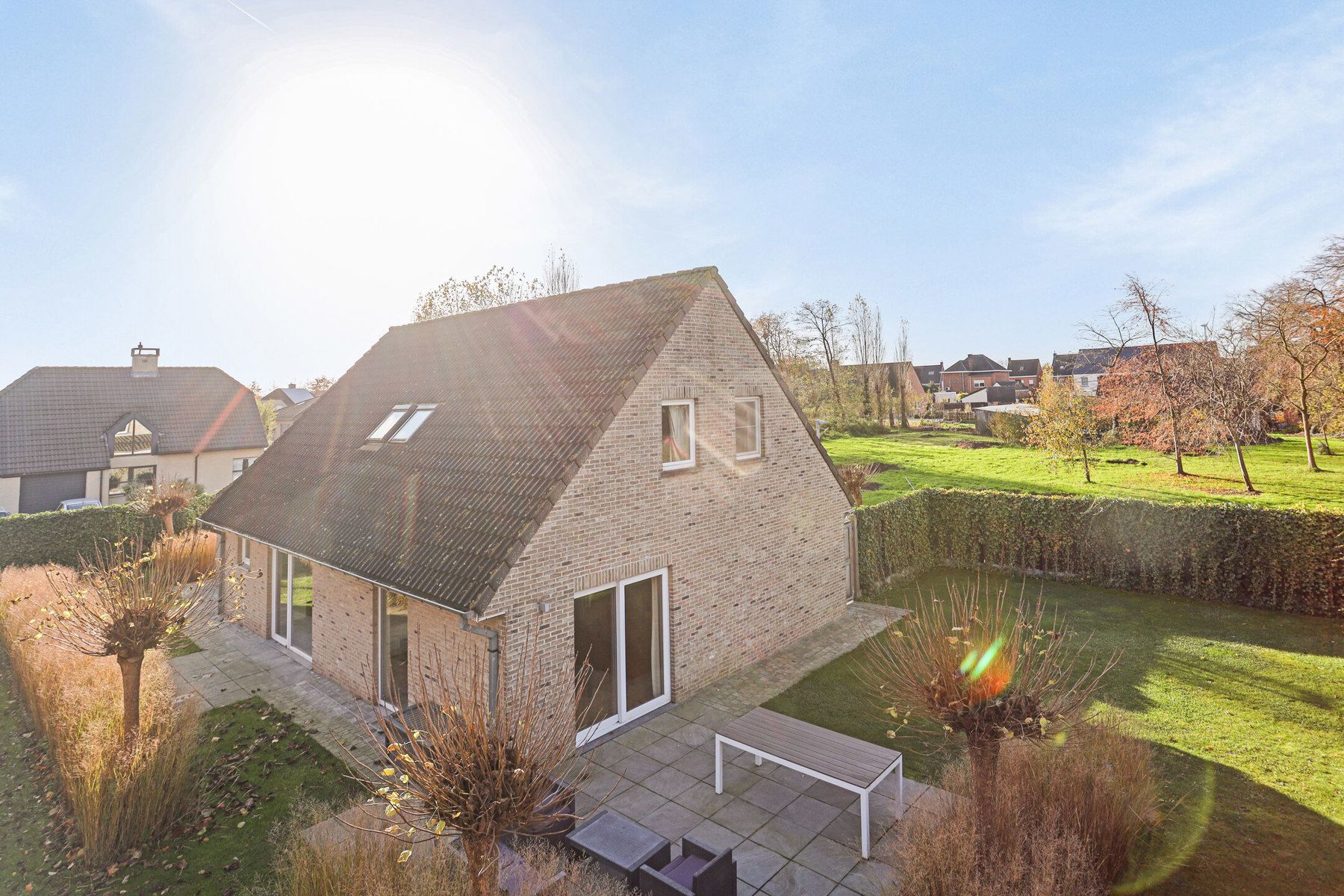 Instapklare woning met 4 slaapkamers ! foto 40