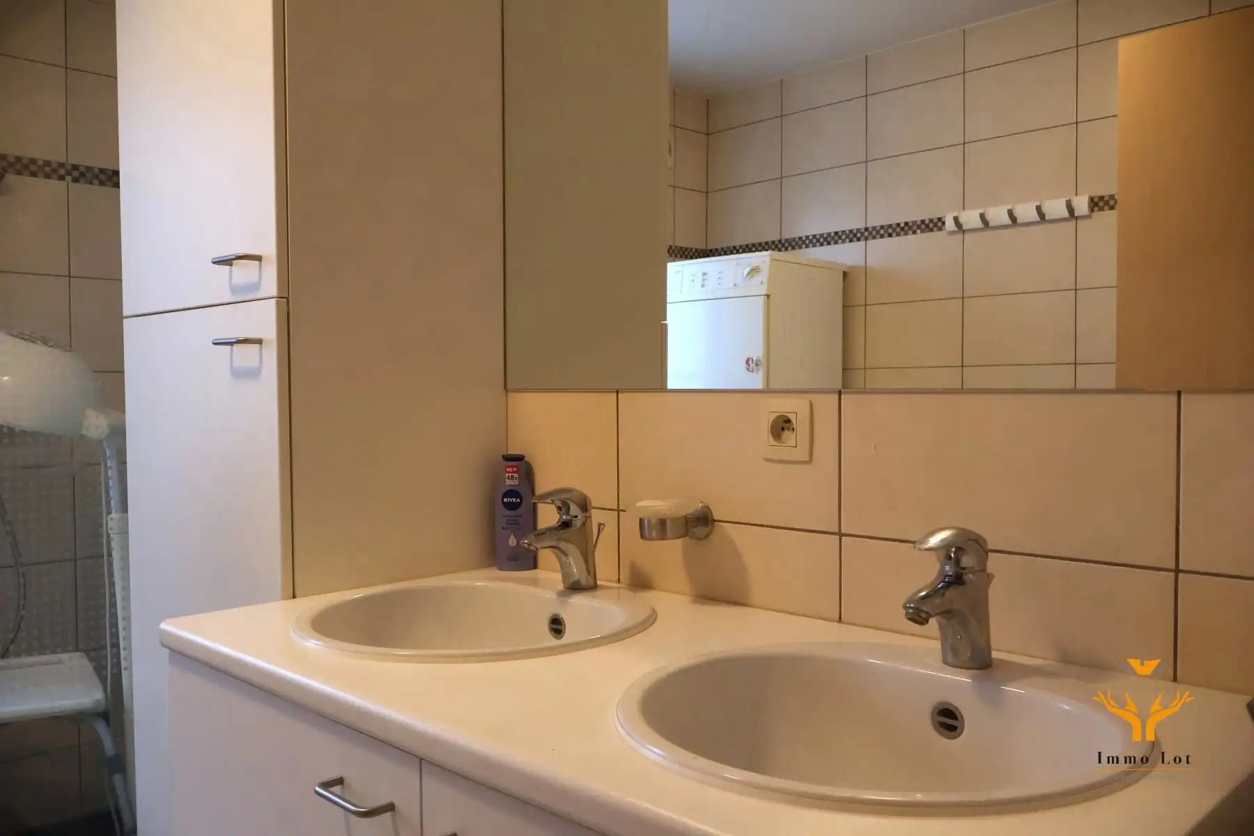 Gezellig appartement met terras en garage foto 8