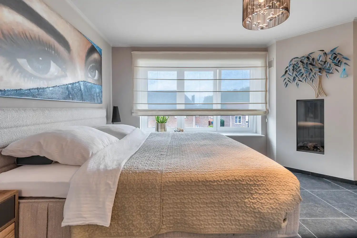 Unieke vastgoedopportuniteit! Ruim bedrijfscomplex met 2 appartementen en exclusief penthouse op 46a 55ca! foto 81
