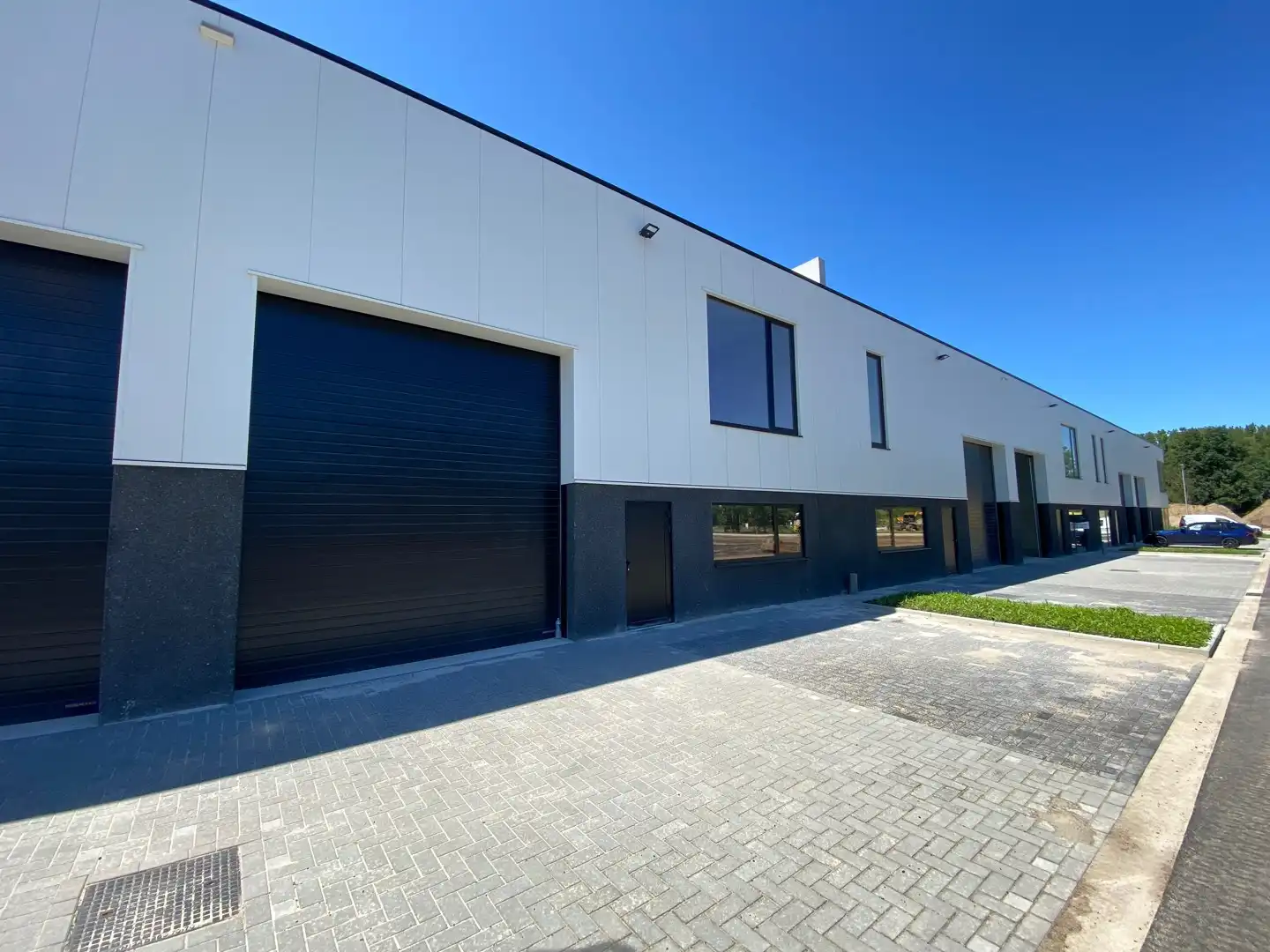 Industrieel-magazijn-logistiek te huur Liersesteenweg 207/D - 2220 Heist-op-den-Berg