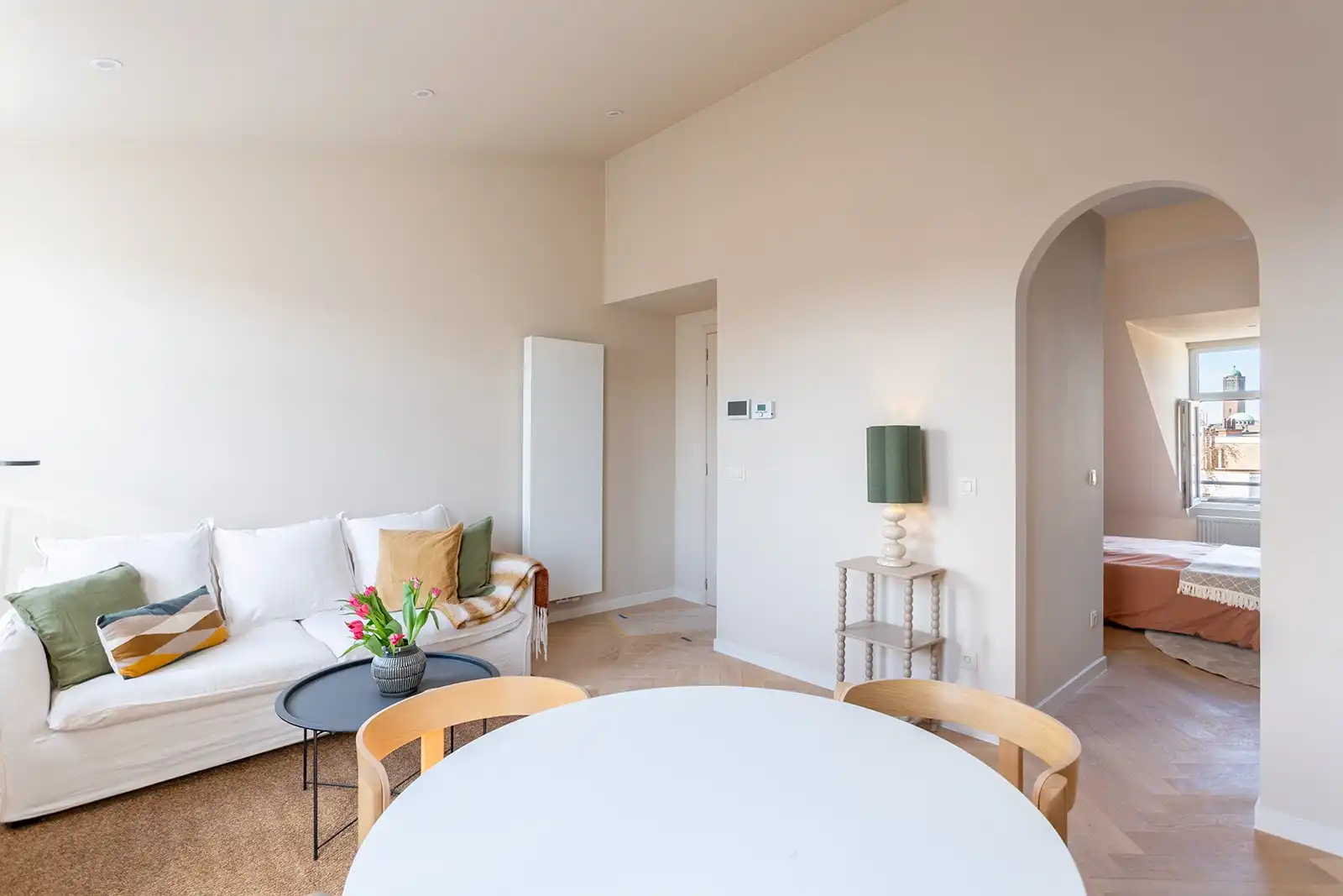 Gerenoveerd charme appartement  foto 8