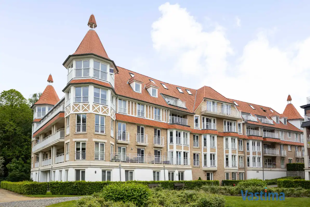 Appartement met 2 slaapkamers en parking aan de oevers van de Dender foto 14