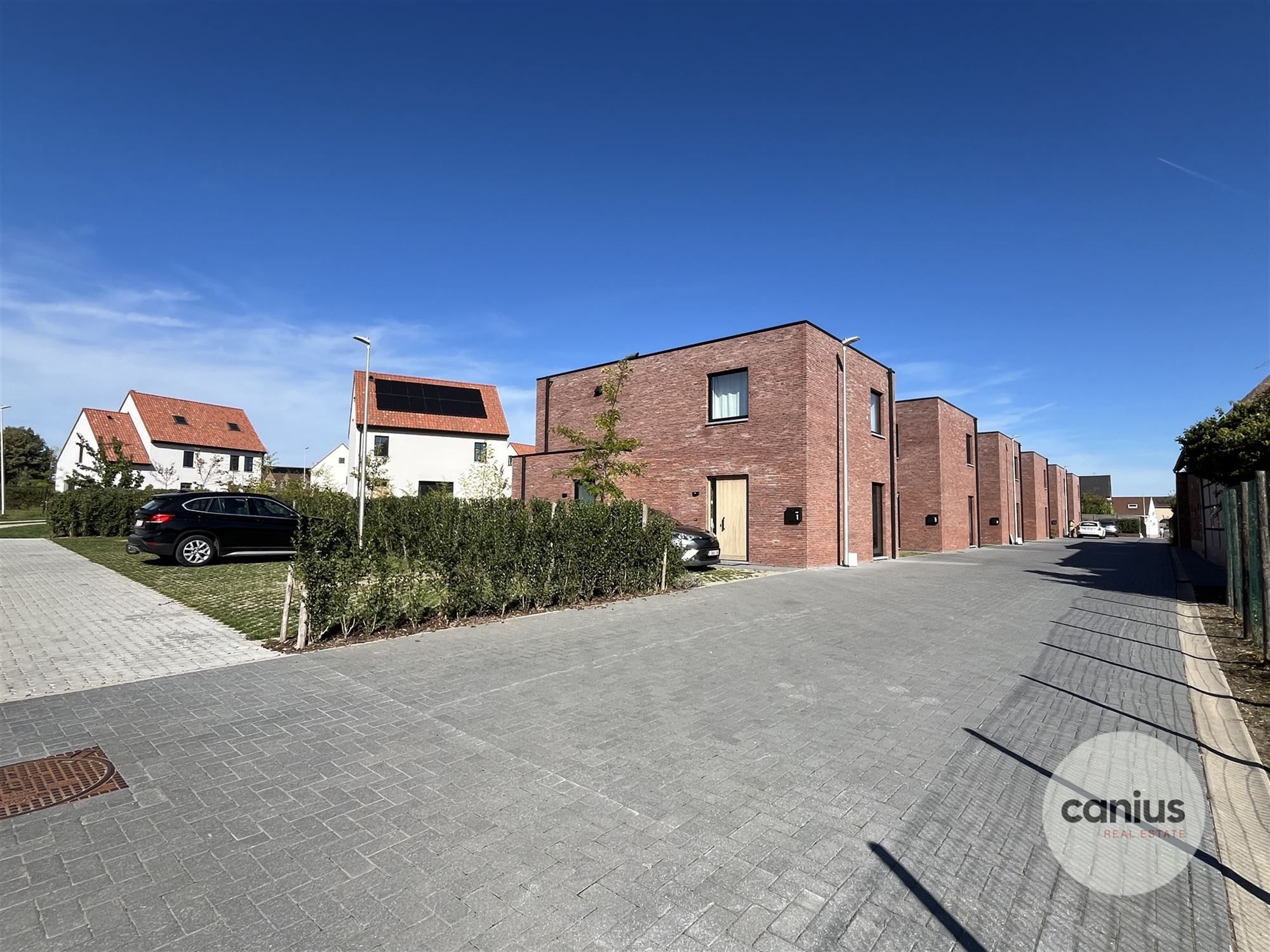 Moderne woning met 3 Slaapkamers in rustige buurt foto 12