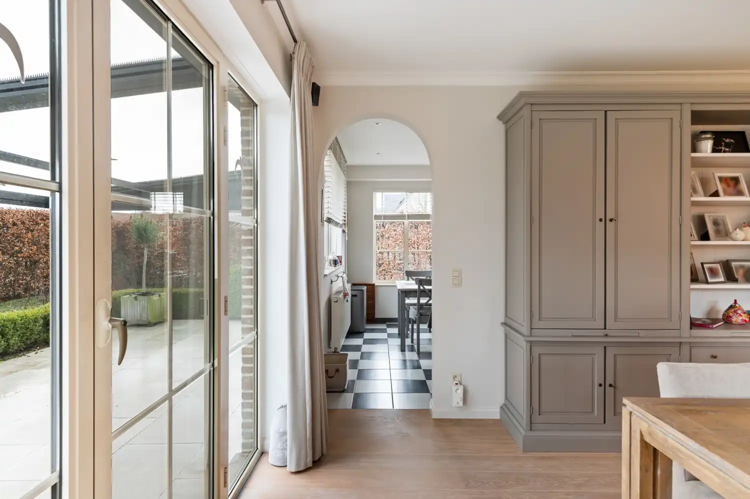 Huis met 3 slaapkamers en zonnige tuin te Oelegem! foto 12