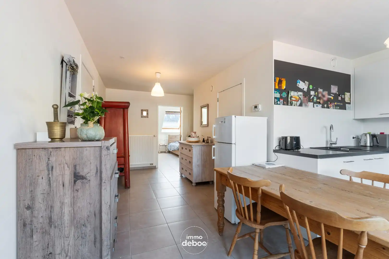 Duplex penthouse met ruim terras foto 7