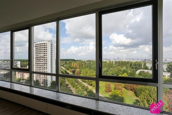 Vernieuwd en instapklaar appartement (130 m²) op de 12de verdieping van Residentie 'Panorama Tower'! foto 15