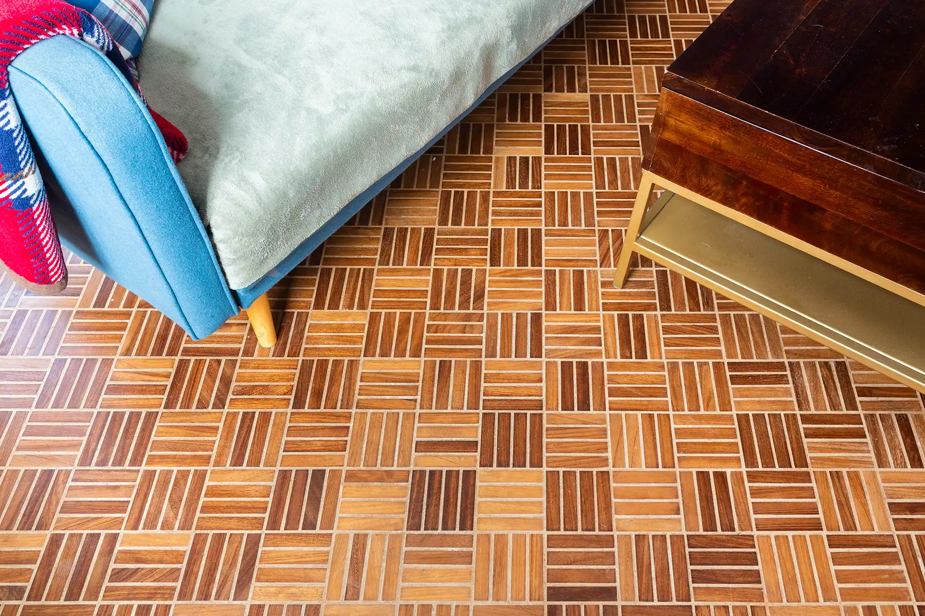 Gerenoveerd gvls 2 slpk app. met tuin  foto 13