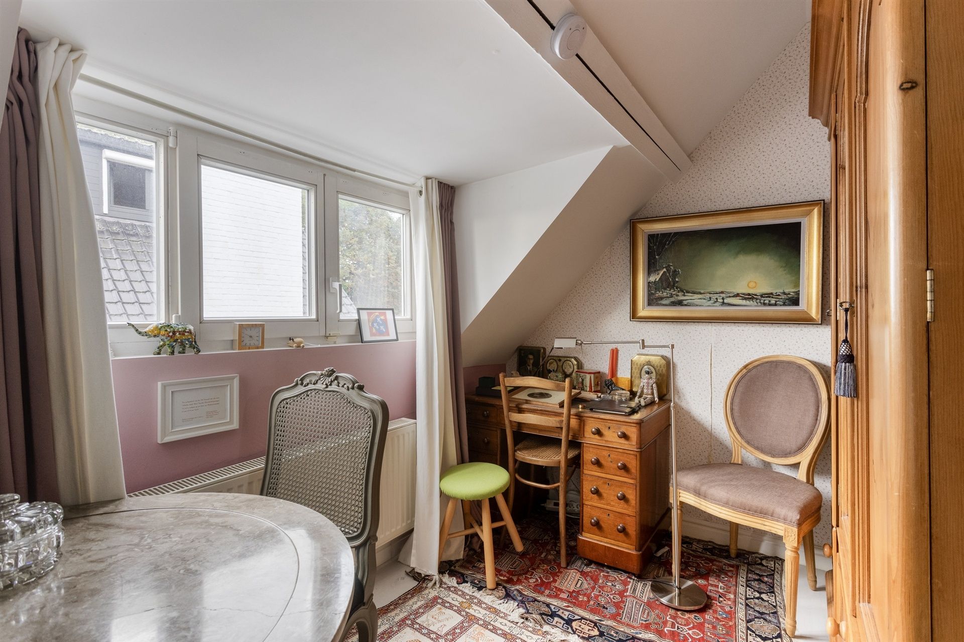 Prachtige woning in het hartje van Wemmel foto 19