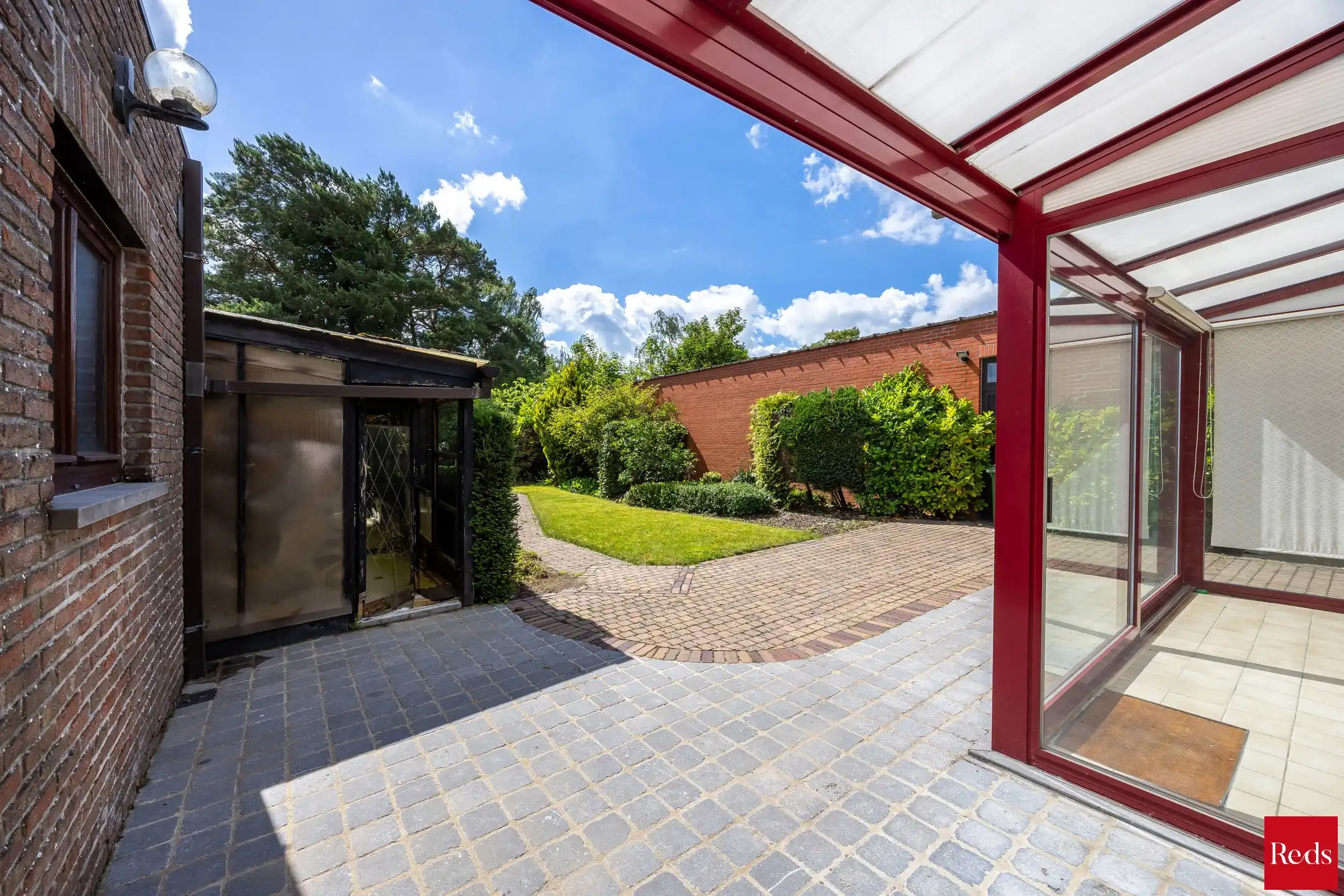 Woning met 4 slaapkamers en prachtige tuin in Zandhoven foto 13