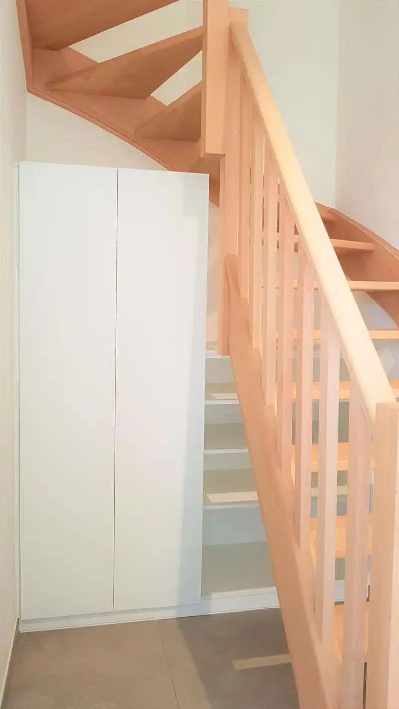 Nieuwbouwappartement met 1 slaapkamer en terras foto 10