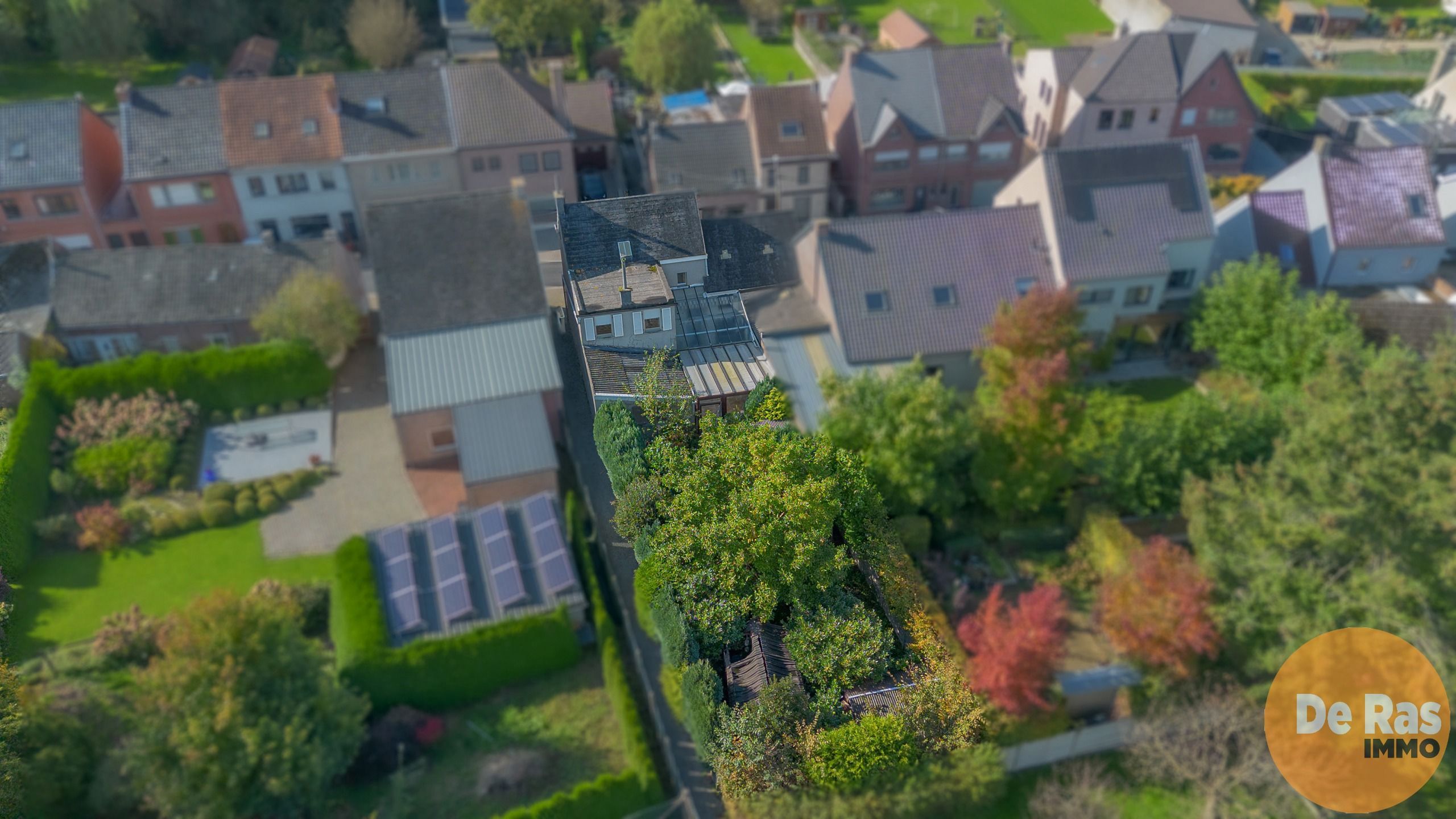 ERPE-MERE: Te renoveren woning met 3 slaapkamers foto 22