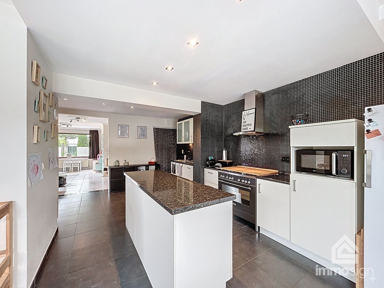 Instapklare halfopen woning met 3 slaapkamers te koop in Genk - perceel van 502 m² foto 13