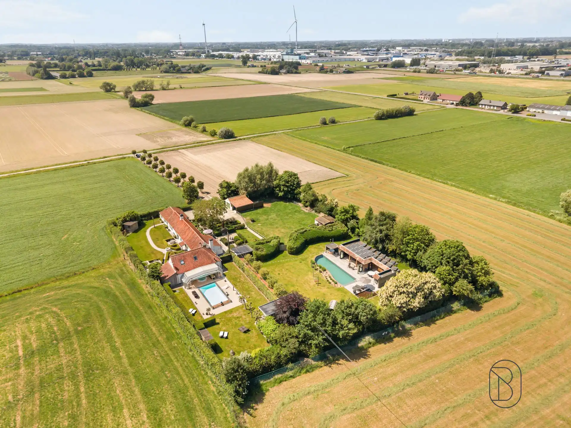 Unieke eigendom op een uitzonderlijke locatie foto 6