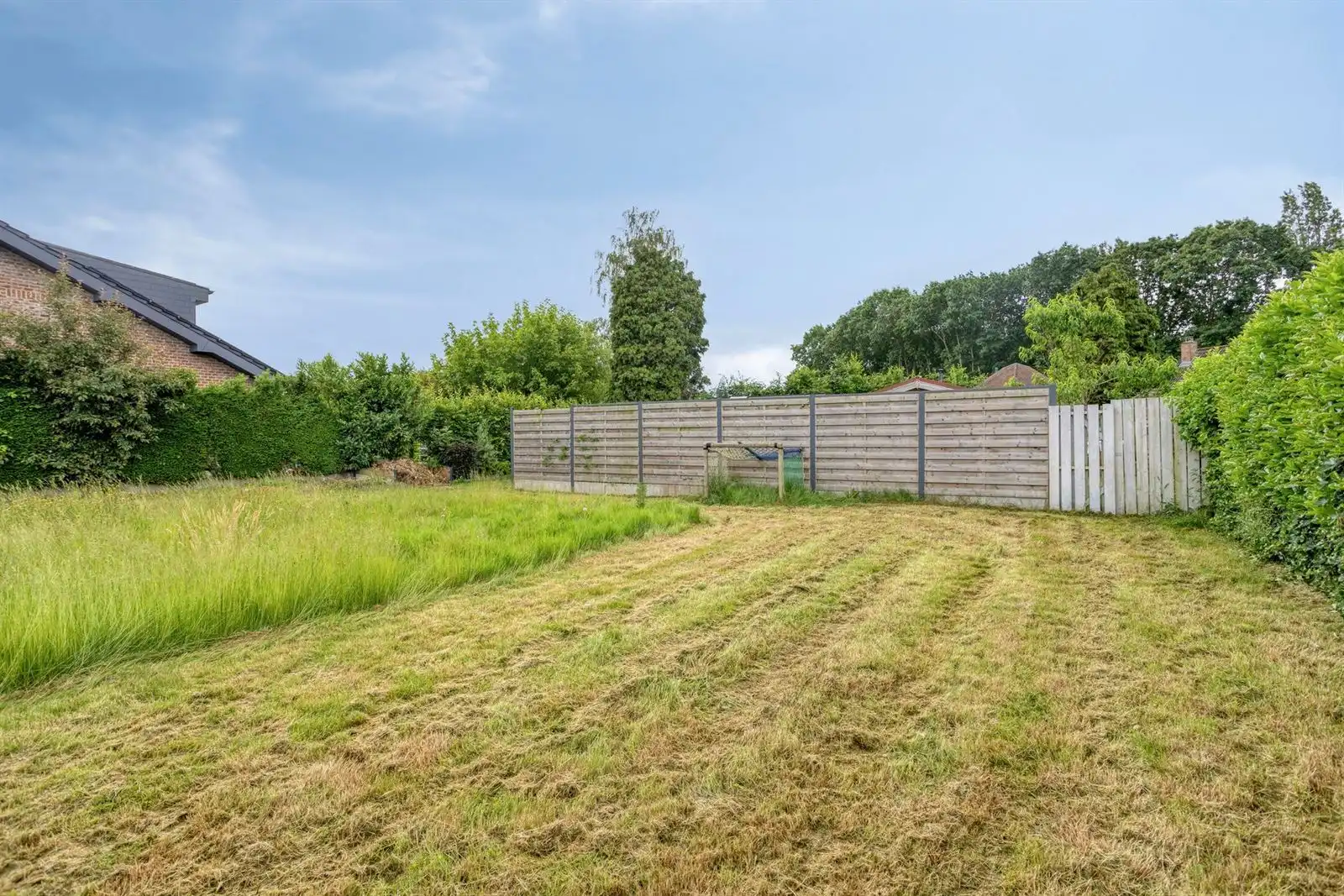 Bouwgrond voor een 4-gevelwoning te Beersel foto 7