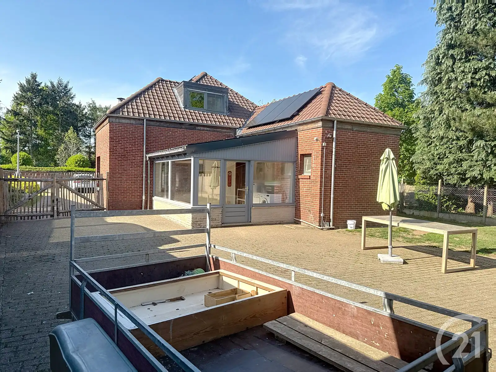 Huis in doodlopende straat te koop in Morkhoven/Herentals! foto 20