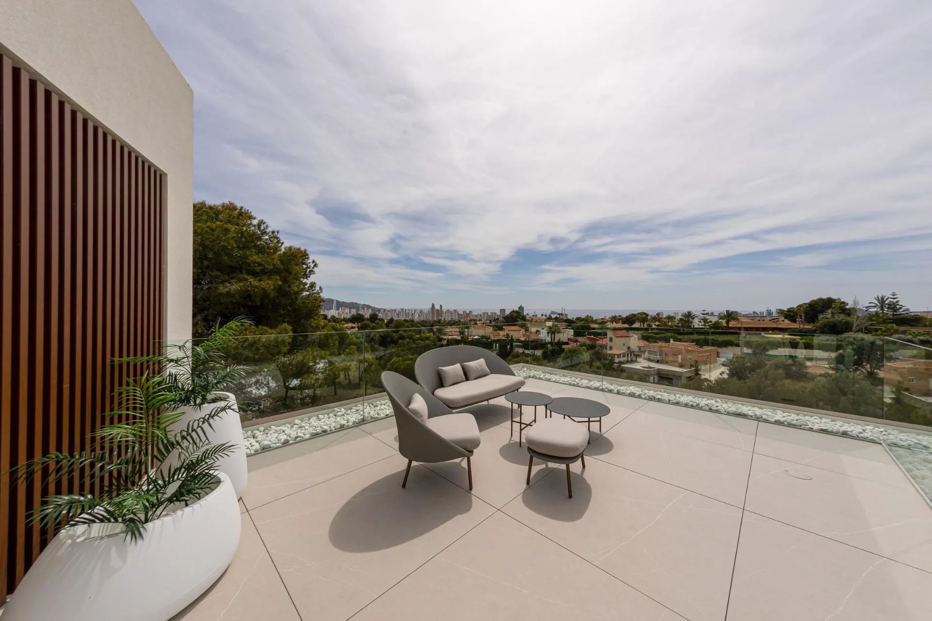 Spectaculaire luxe villa in Benidorm: tussen zee en bergen foto 32