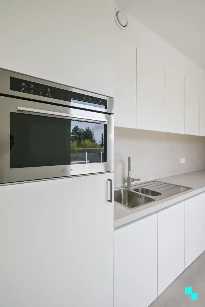 Energiezuinig penthouse met zonneterras te Izegem foto 14