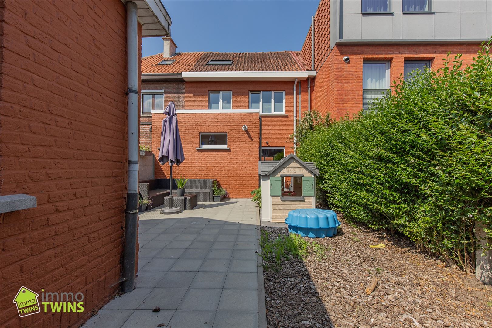 Instapklare gerenoveerde woning op wandelafstand van hartje Dendermonde foto 19