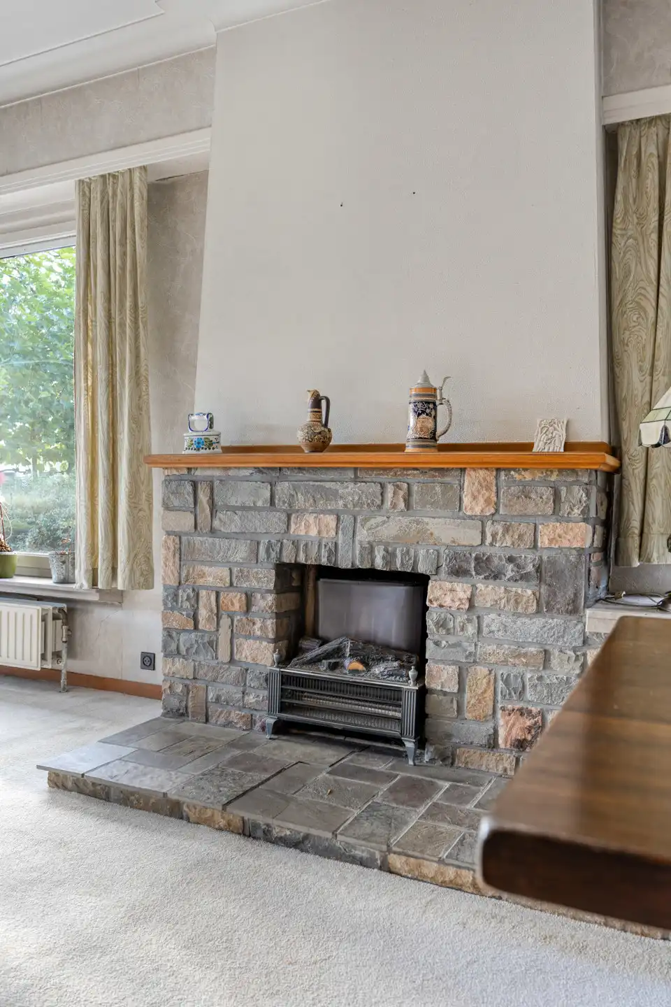 Halfopen woning met renovatiepotentieel te 's-Gravenwezel foto 10