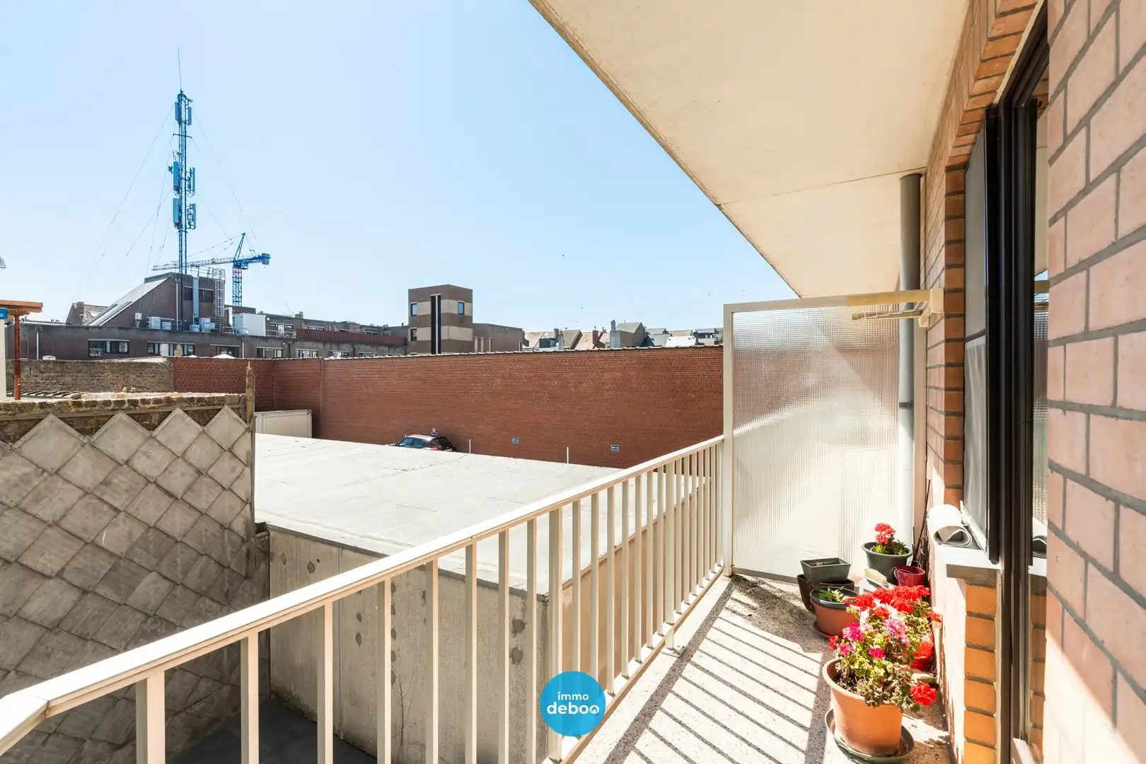 Lichtrijk appartement met prachtig open zicht foto 6