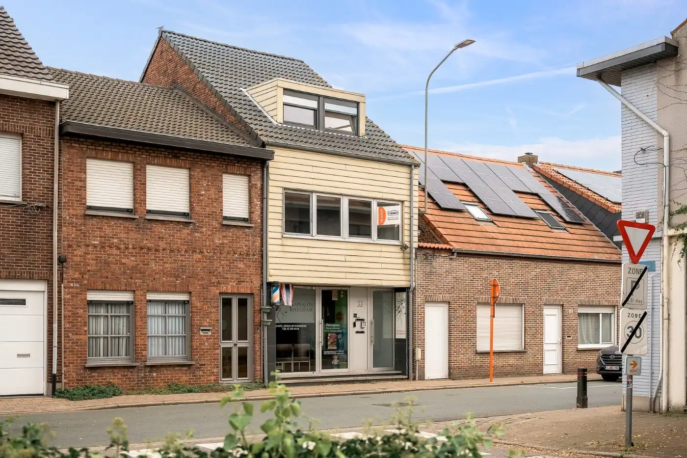 OPEN HUIZENDAG ZATERDAG 10/10 VAN 11u30 TOT 13u00 - Instapklaar duplex-app. met 2 slpk. en groot dakterras foto 19