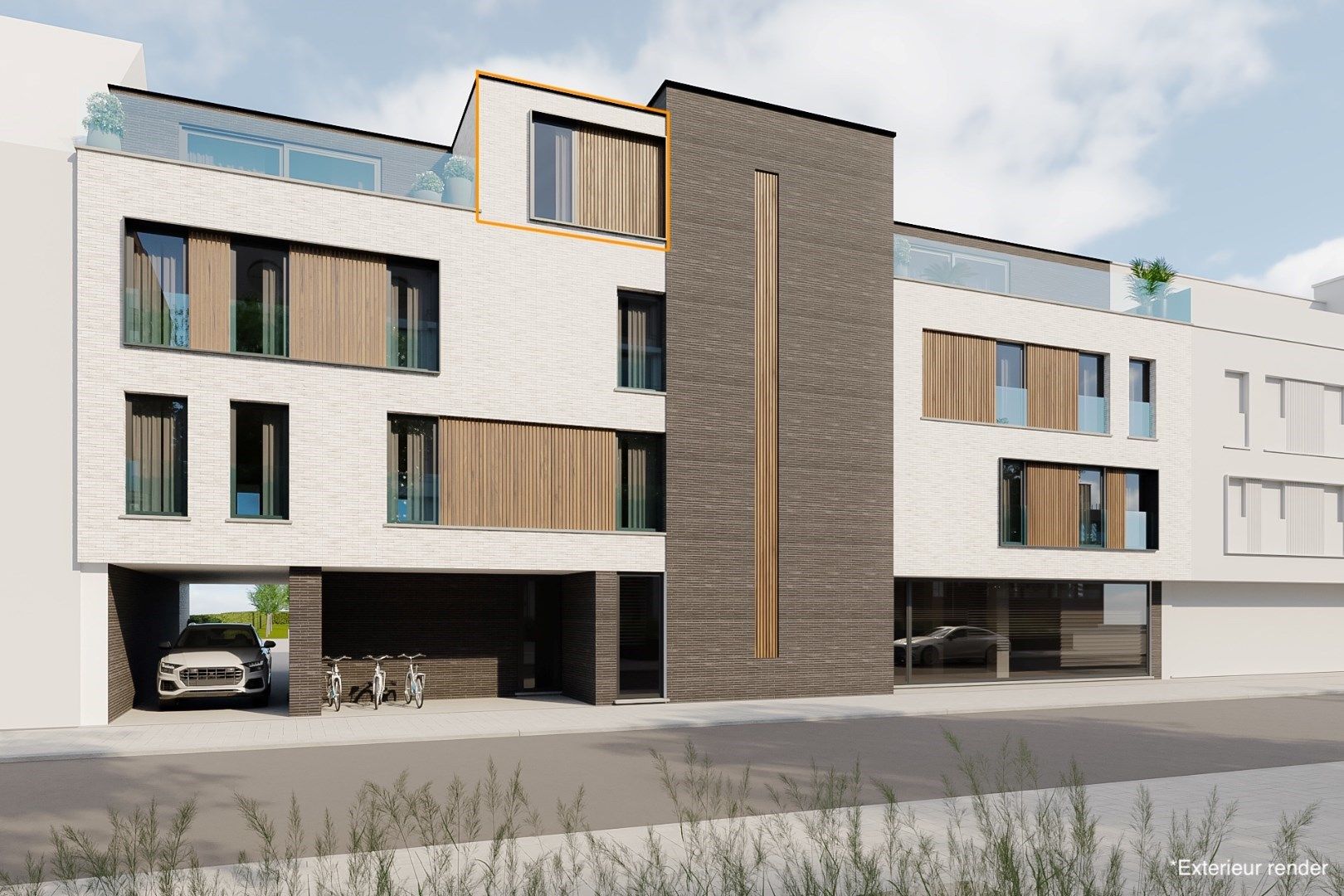 Modern & Energiezuinig Appartement met Ruim Terras in Heusden-Zolder  foto 2
