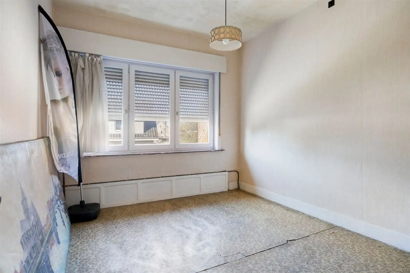 Deel te renoveren woning in deelgemeente Petegem foto 21