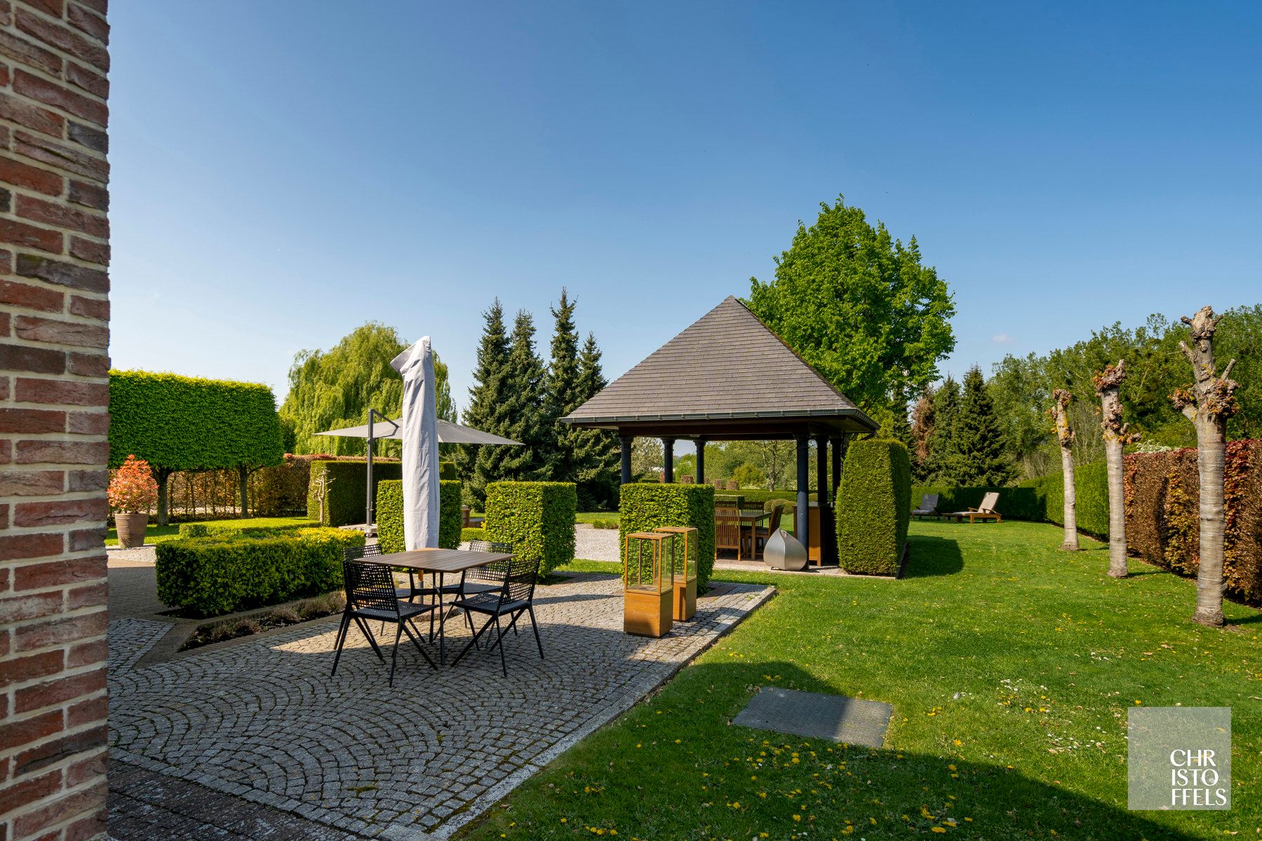 Riante villa (481 m²) met vrij zicht op een perceel van 25a67ca foto 12