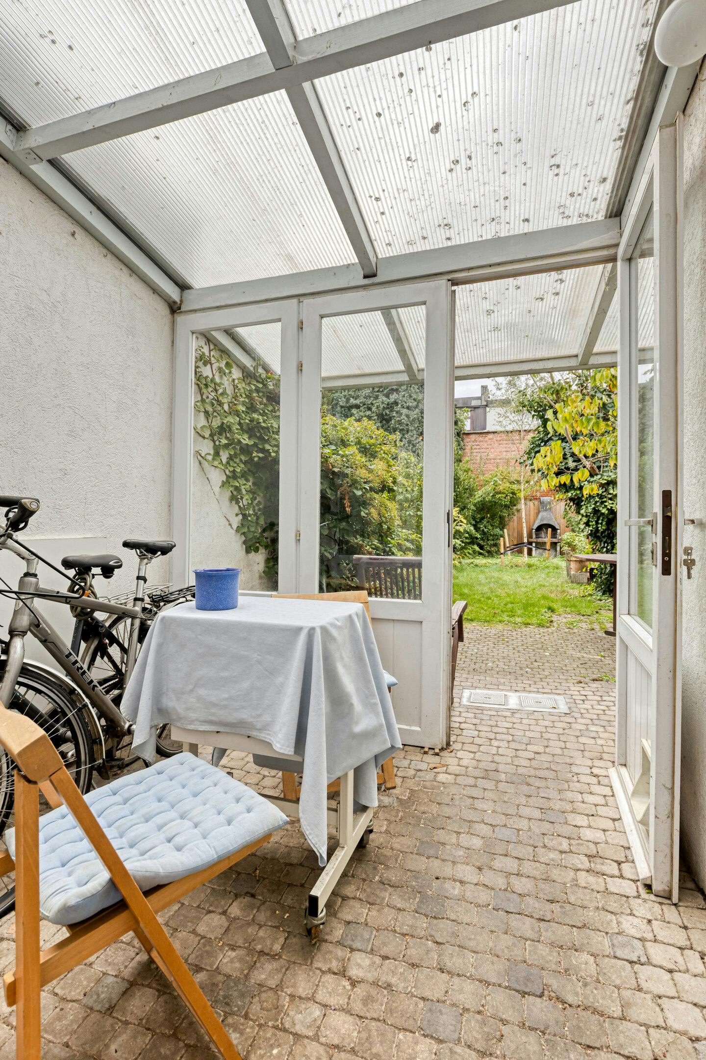 Huis met 3/4 slaapkamers en tuin op het Kiel in Antwerpen foto 10