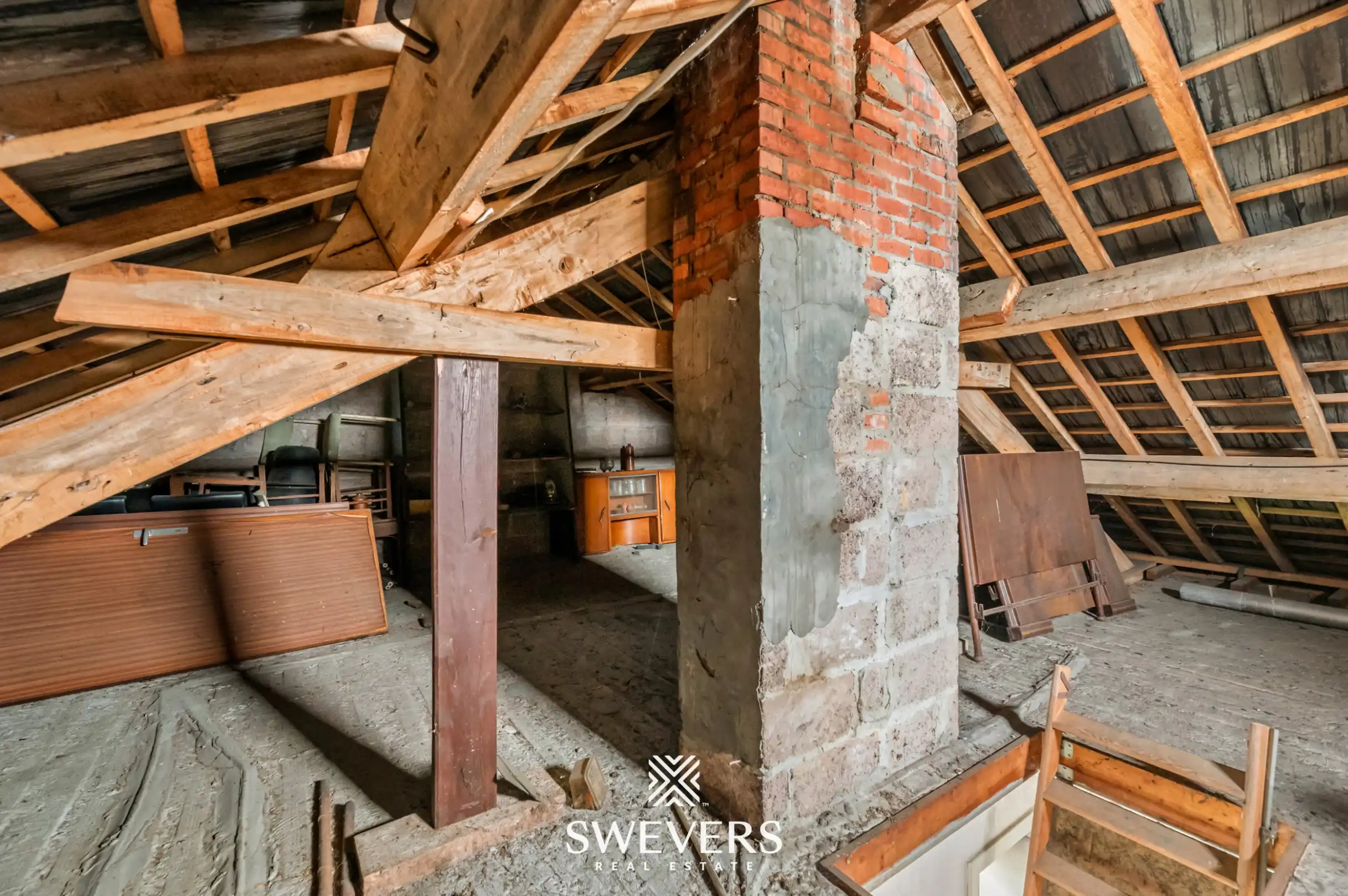 Te renoveren halfopen woning met ruim perceel in Diest foto 26