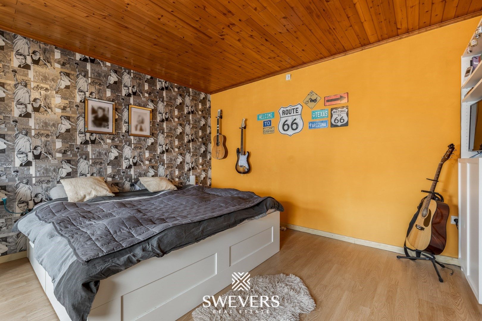 Gezellige woning met veranda, garage & zonnige tuin foto 17