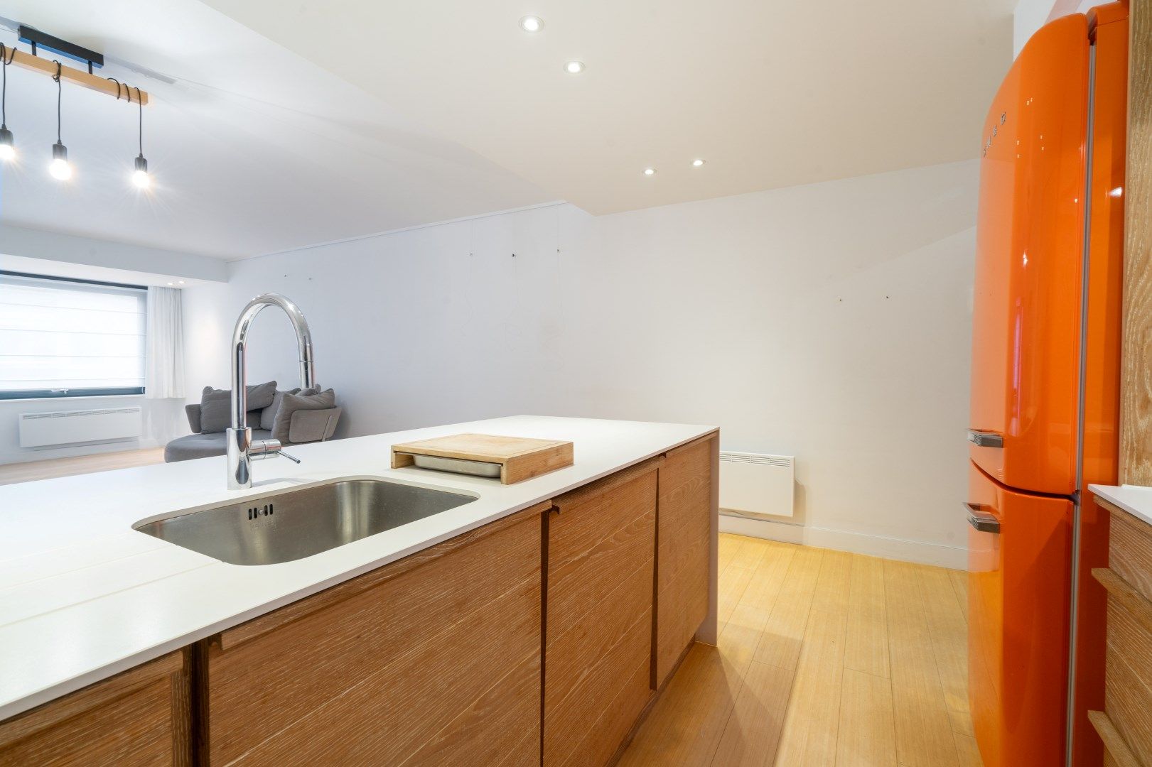 Leuk appartement aan de zeedijk foto 5