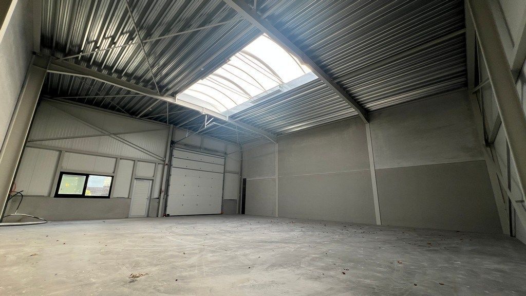 Nieuwbouw magazijn te koop in  MGpark Arsela in Tielt foto 6