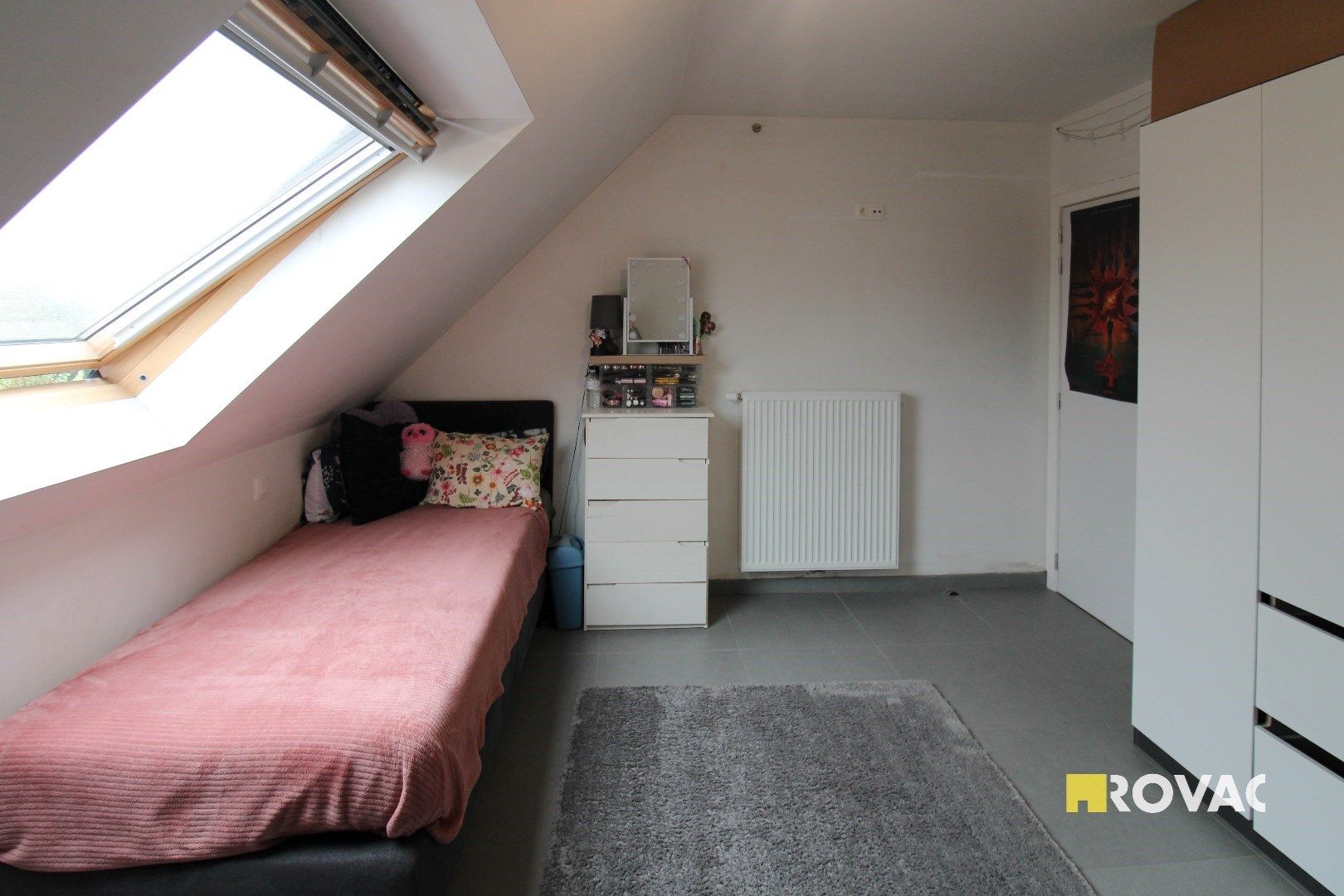 Energiezuinig en ruim duplexappartement met carport! foto 14