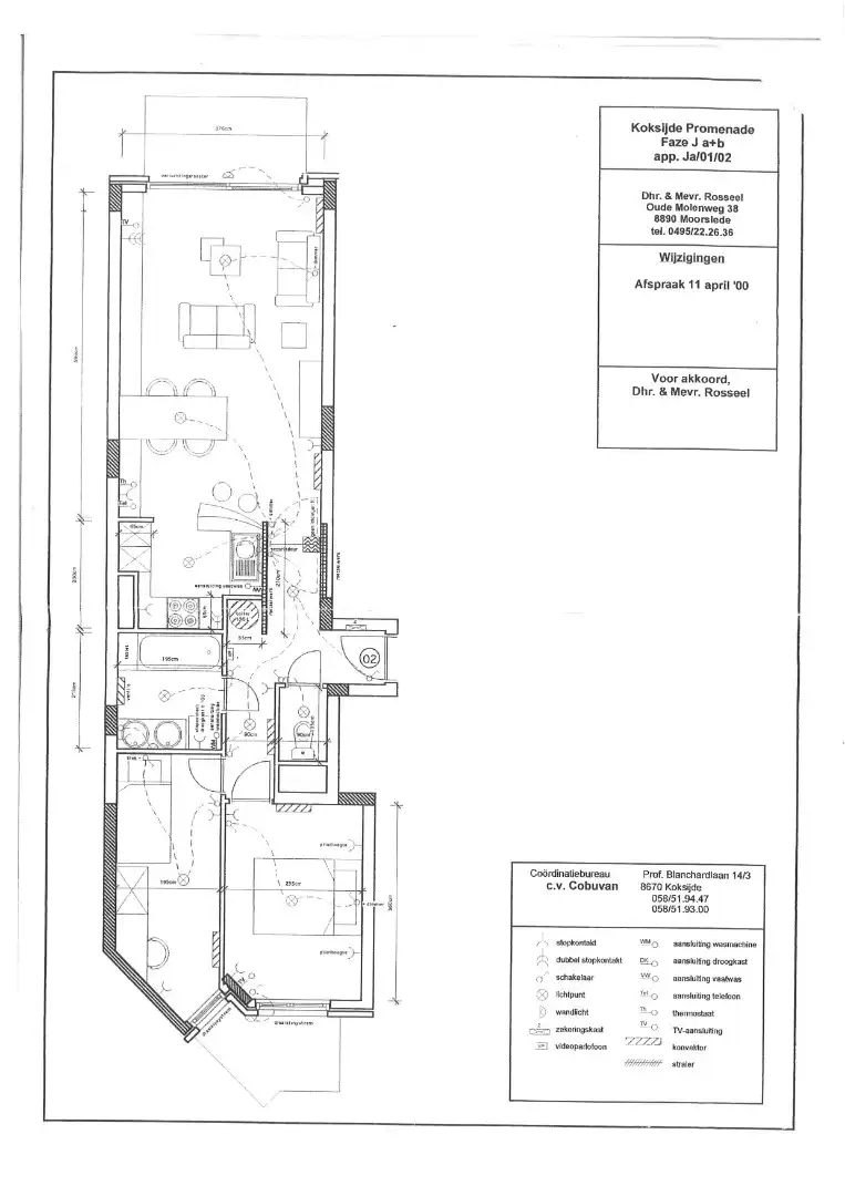 MOOI APPARTEMENT OP WANDELAFSTAND VAN DE ZEEDIJK foto 3