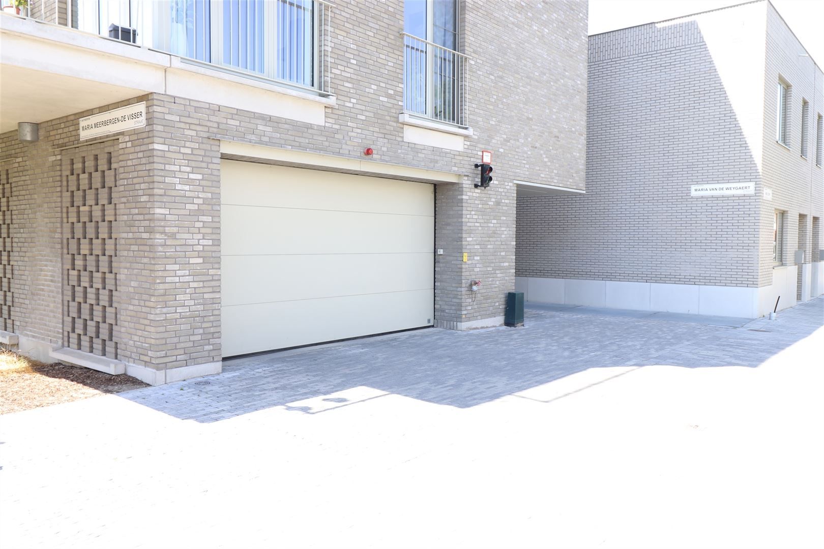 Parkeerplaats te koop Neel Dofflaan 18/P1.10 - 2050 ANTWERPEN