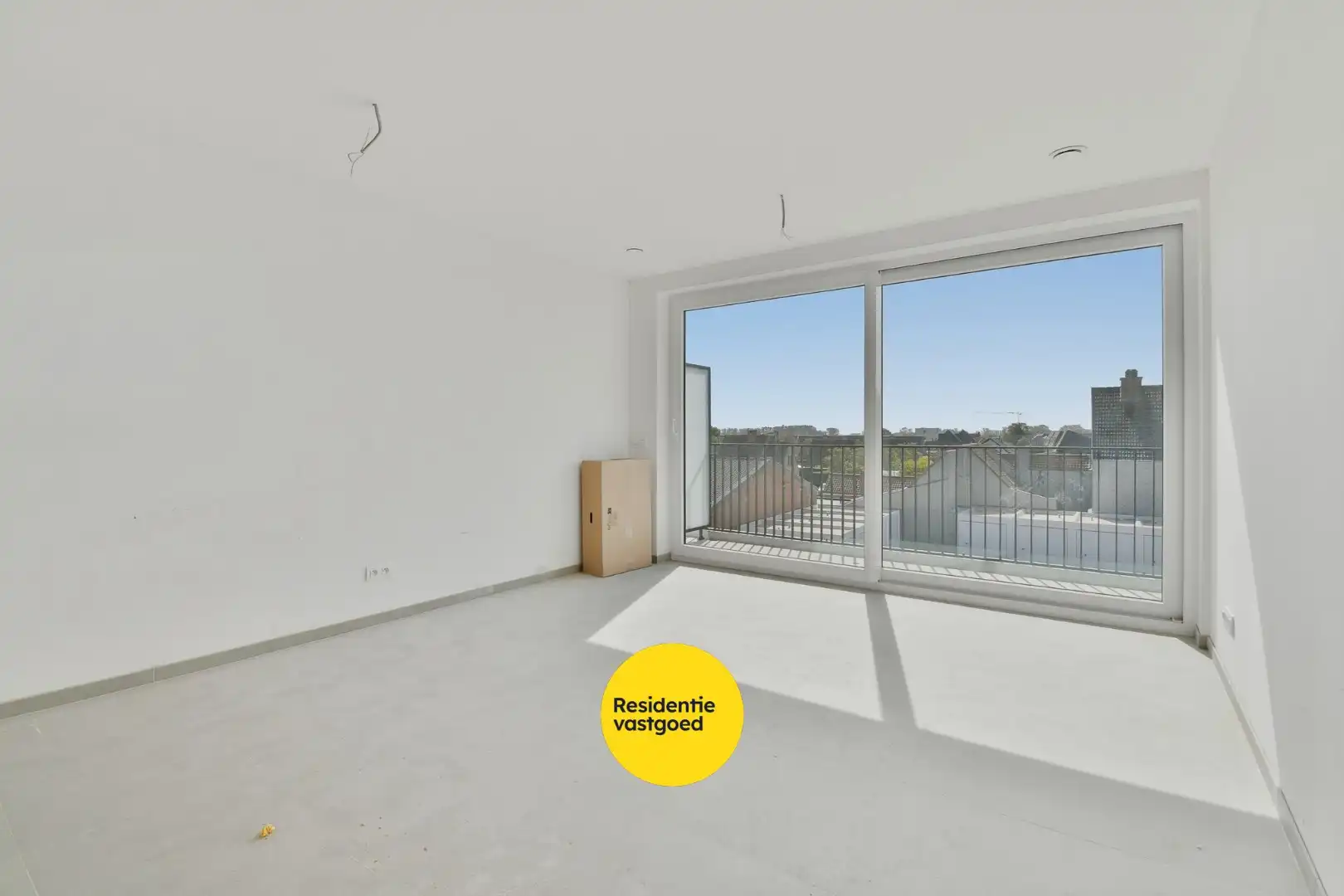 1-slaapkamer appartement op het 2de verdiep te huur in Westkerke! foto 2
