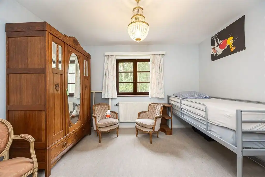 Klassieke villa op 2.233m² met zuid-georiënteerde tuin foto 16