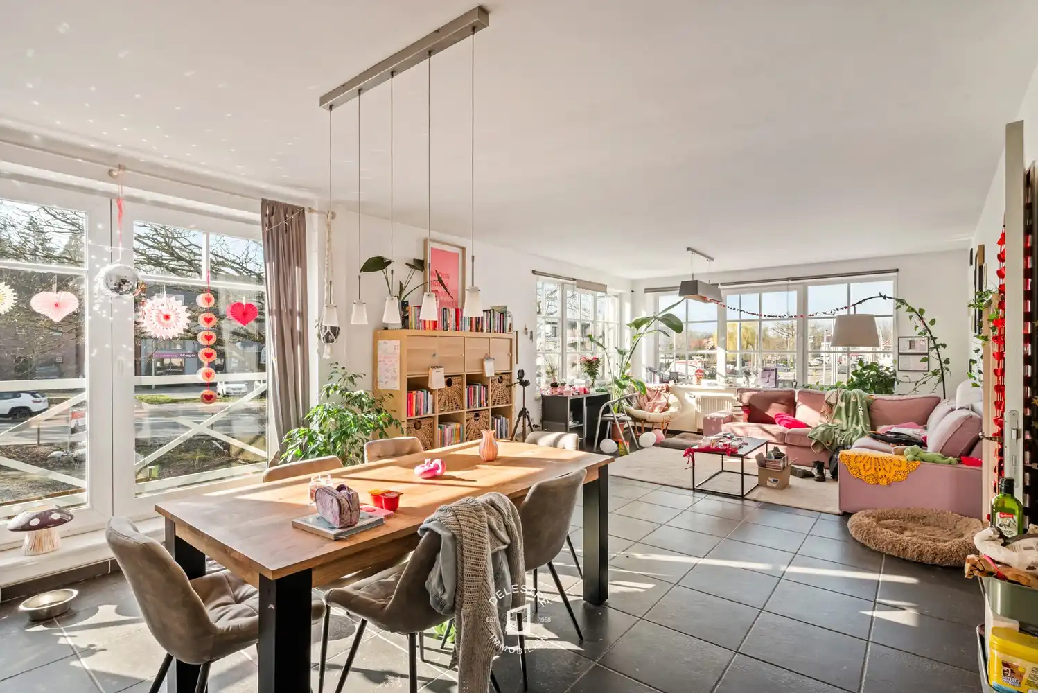 Solide investeringseigendom op toplocatie nabij GERSTJENS - 3 verhuurde appartementen + 2 garageplaatsen foto 5