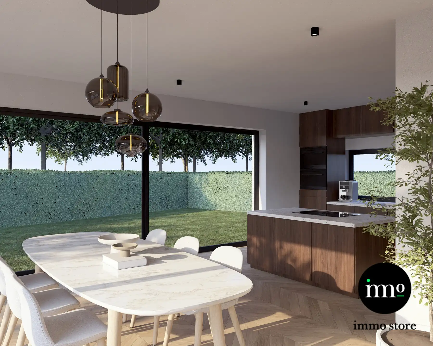 Exclusieve nieuwbouwvilla met adembenemende vergezichten foto 7