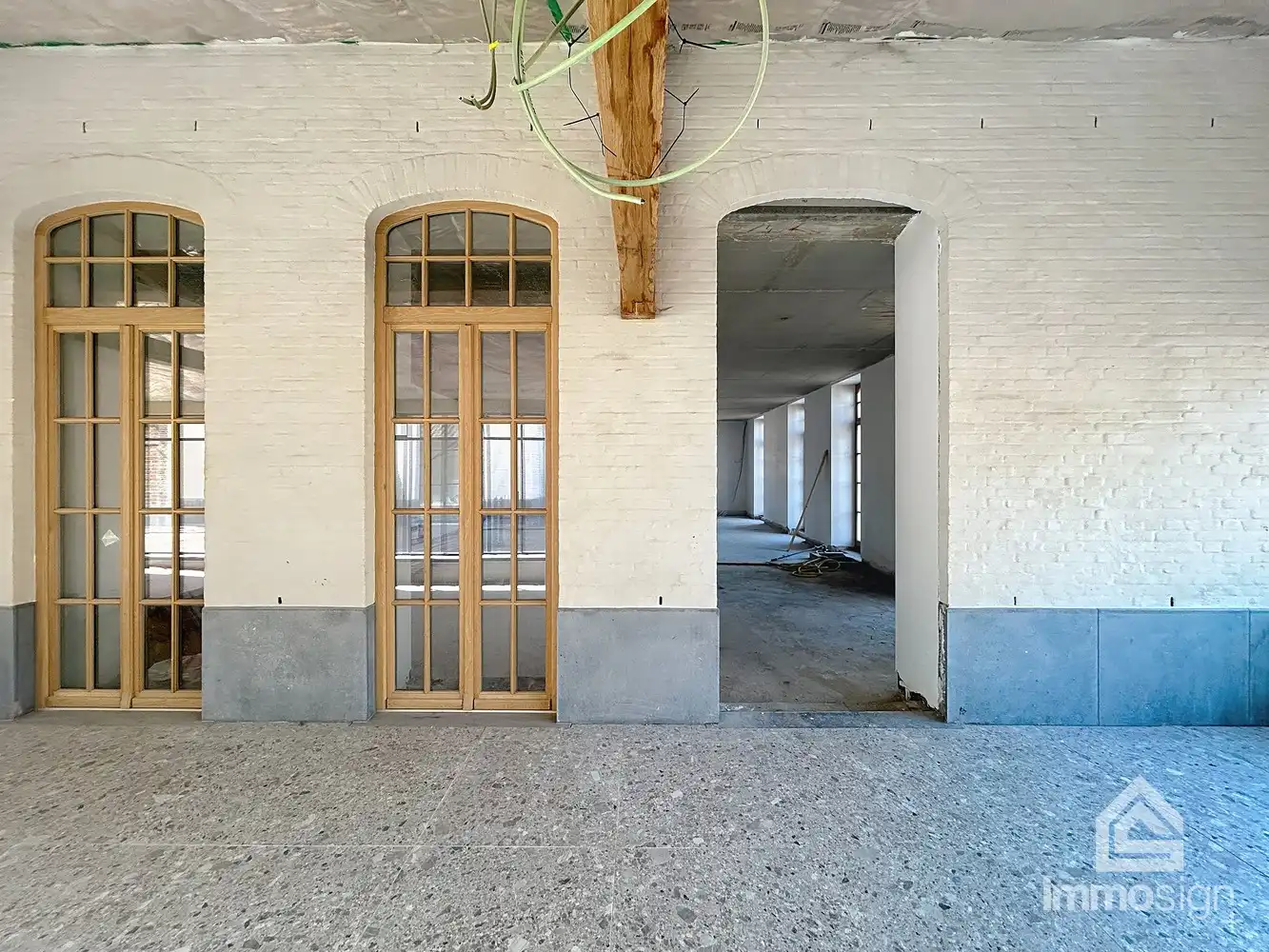 Handels- of horecapand op toplocatie te Bocholt foto 11