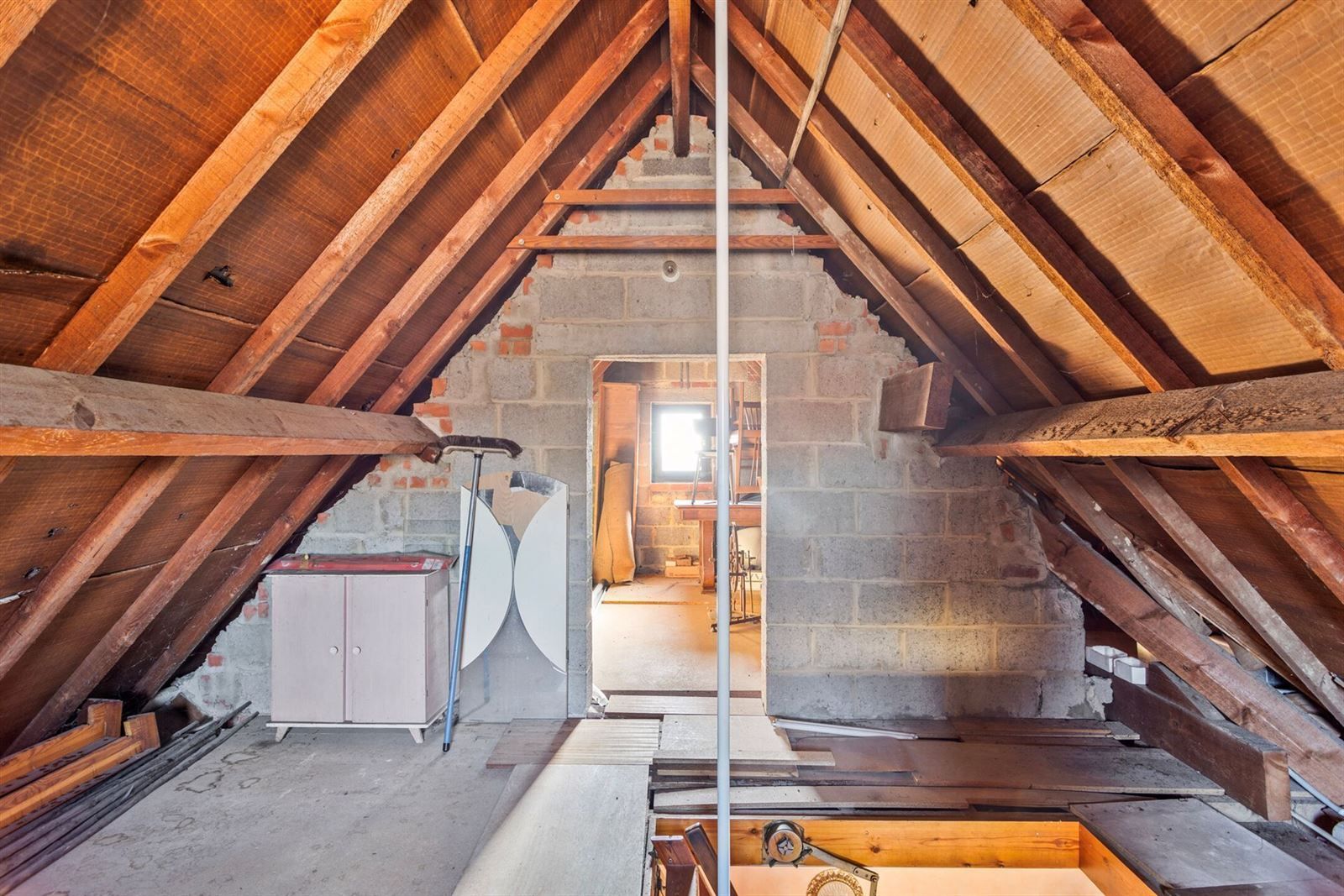 Woning met 4 slpks, garage en tuin te Itterbeek foto 19