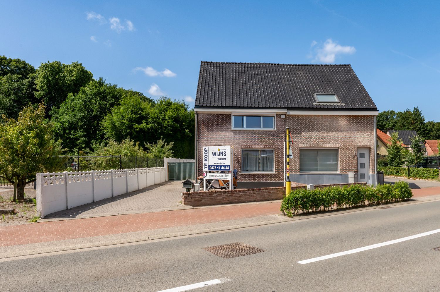 Gezellige HOB of opbrengsteigendom in het centrum van Kessel Statie foto 16