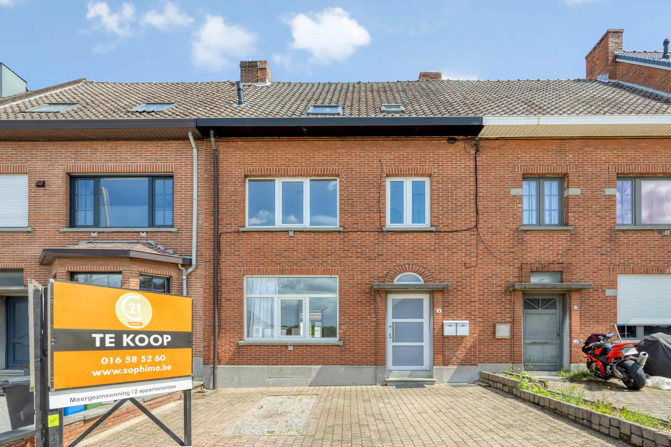 Meergezinswoning met 2 appartementen foto 12