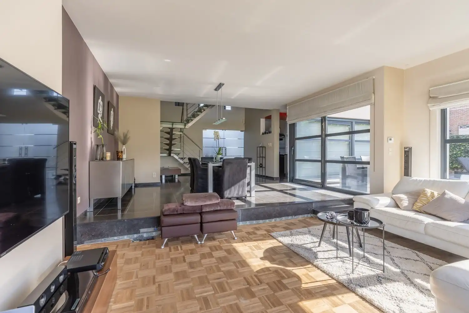 Knappe villa met 3 slaapkamers nabij het centrum van Tienen! foto 7