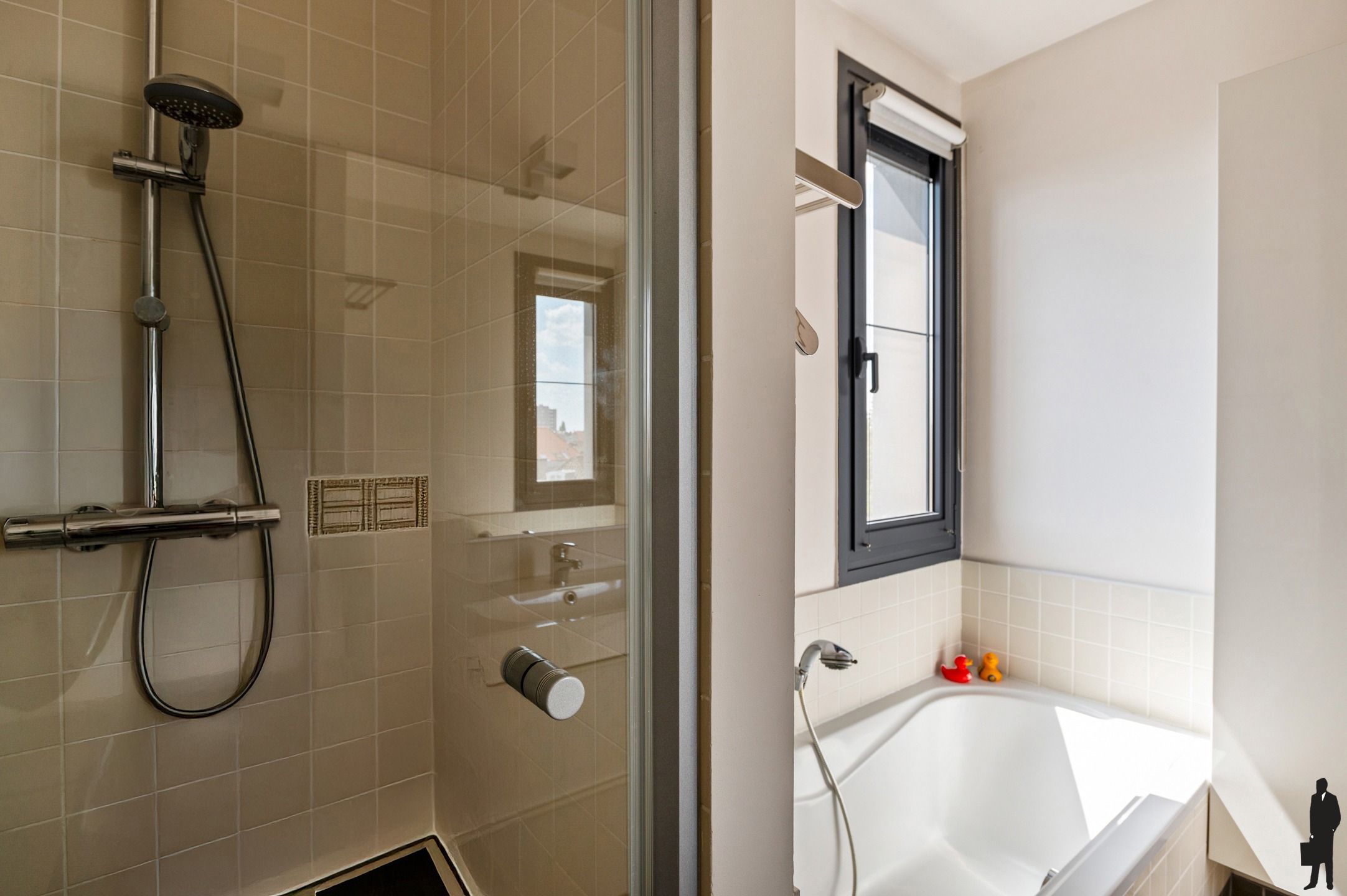 Luxe duplex-penthouse met 2 terrassen in het hart van Antwerpen foto 18