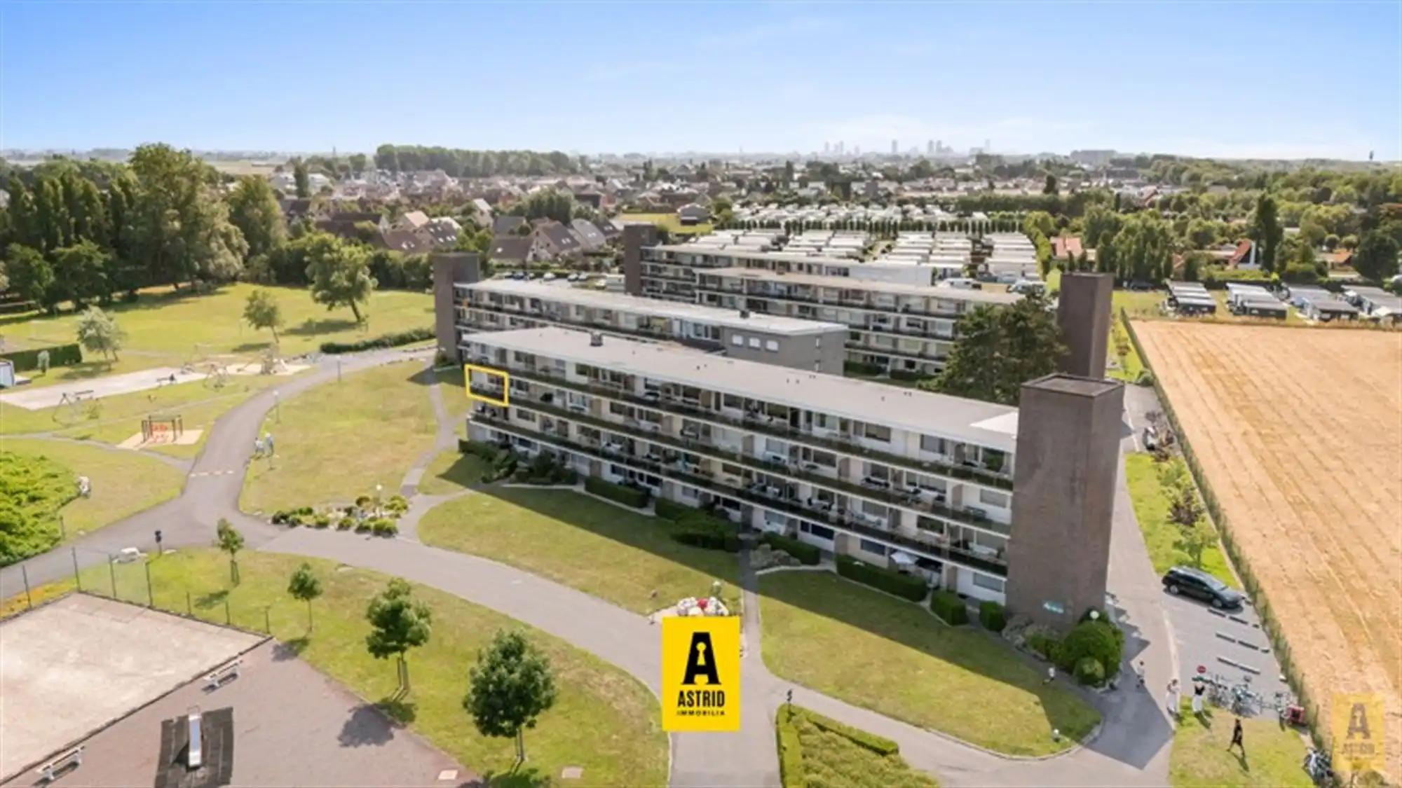 Mooi appartement vlakbij zee! foto 17