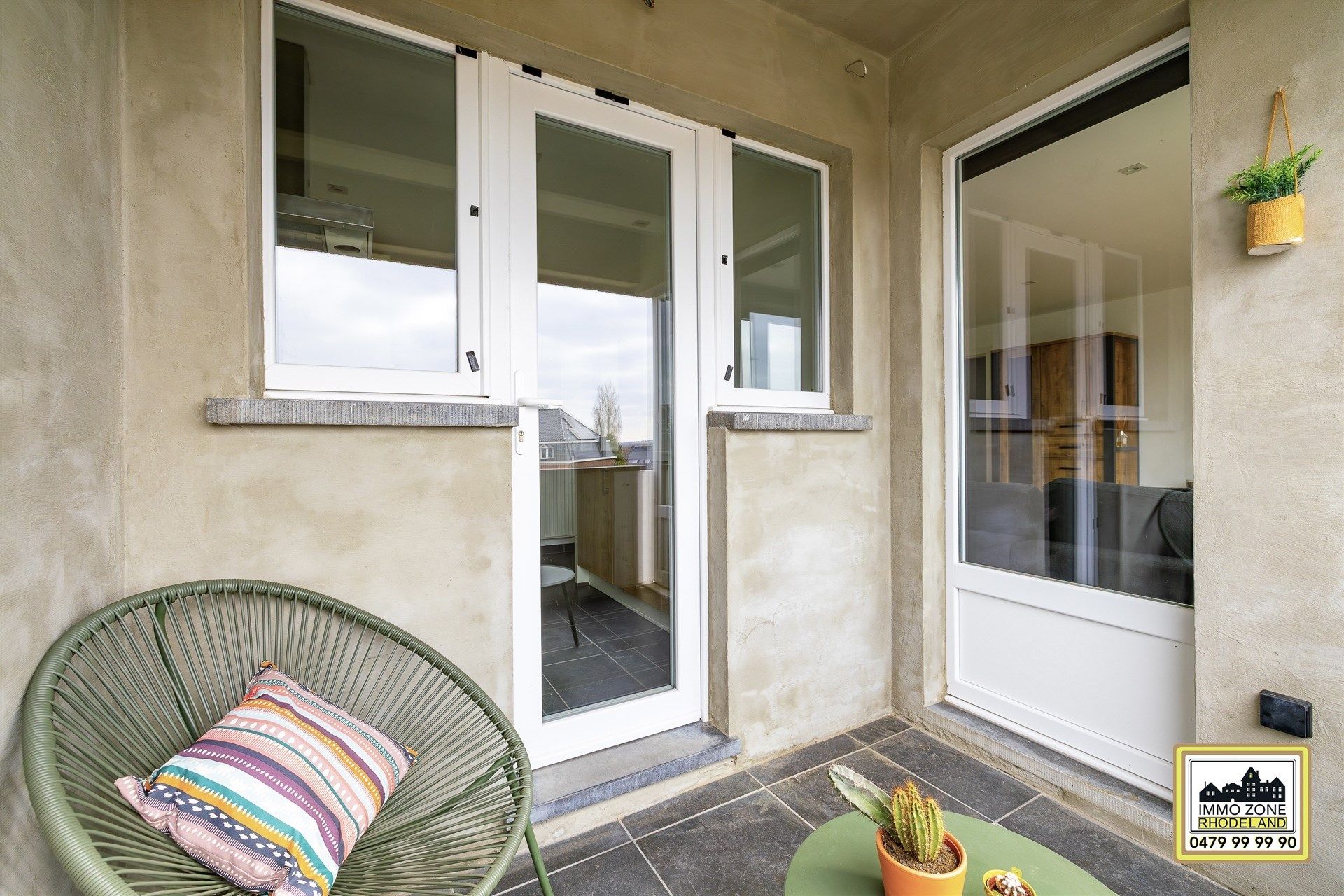 Prachtig instapklaar appartement met terras foto 23